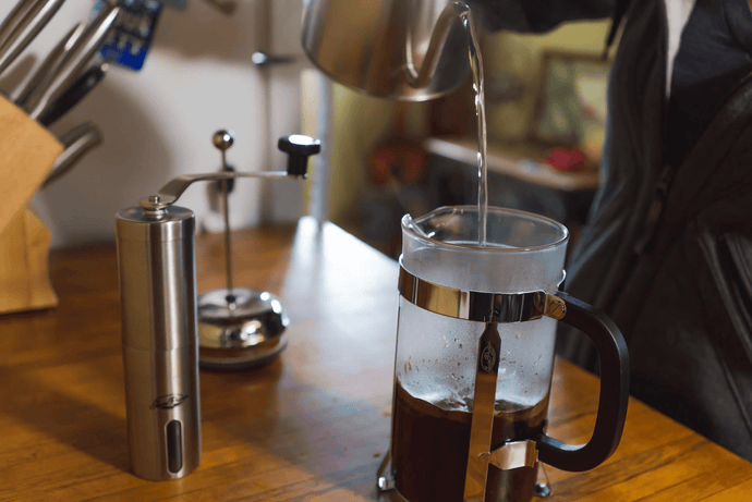 Why You Should Ditch Your Drip Coffee Pot For A French Press