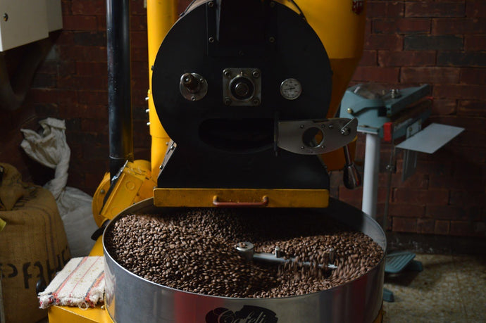 A Glossary Of Coffee Roasting Terms