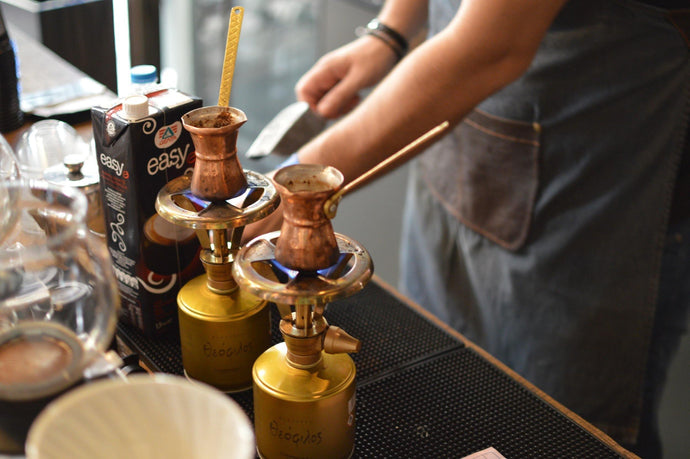 The Ultimate Guide To Brewing Turkish Coffee