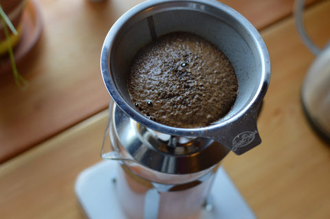 Pour over coffee is popular within the specialty coffee industry