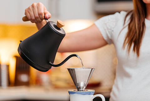 pour over coffee gift