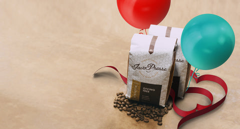 javapresse coffee subscription gift