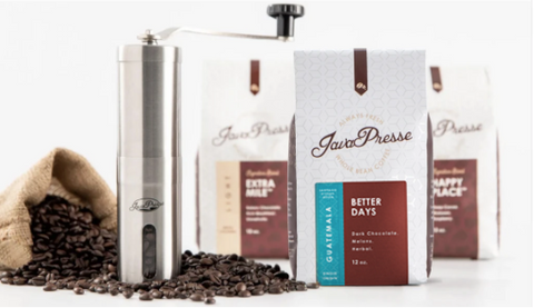 free burr coffee grinder