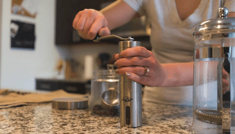 budget coffee grinder manual