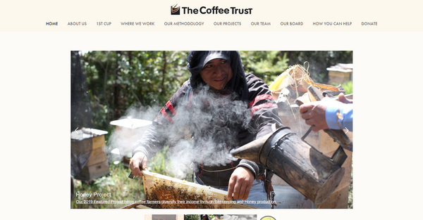 the coffee trust organization